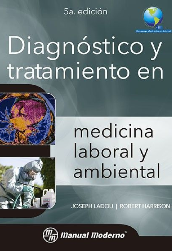 Diagnóstico y tratamiento en medicina laboral y ambiental
