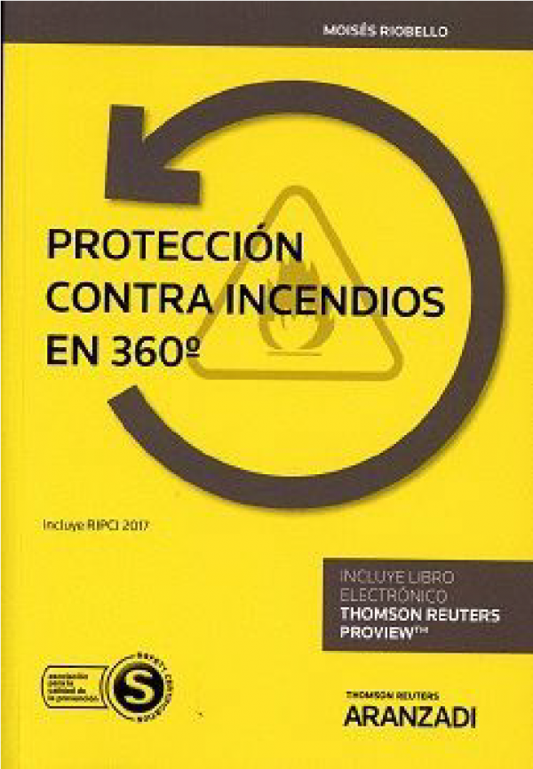PROTECCIÓN CONTRA INCENDIOS EN 360
