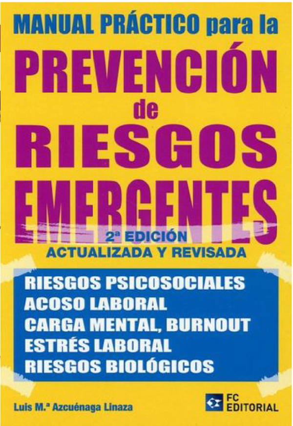 Prevención de riesgos emergentes