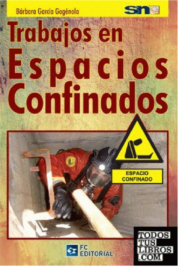 Trabajos en espacios confinados