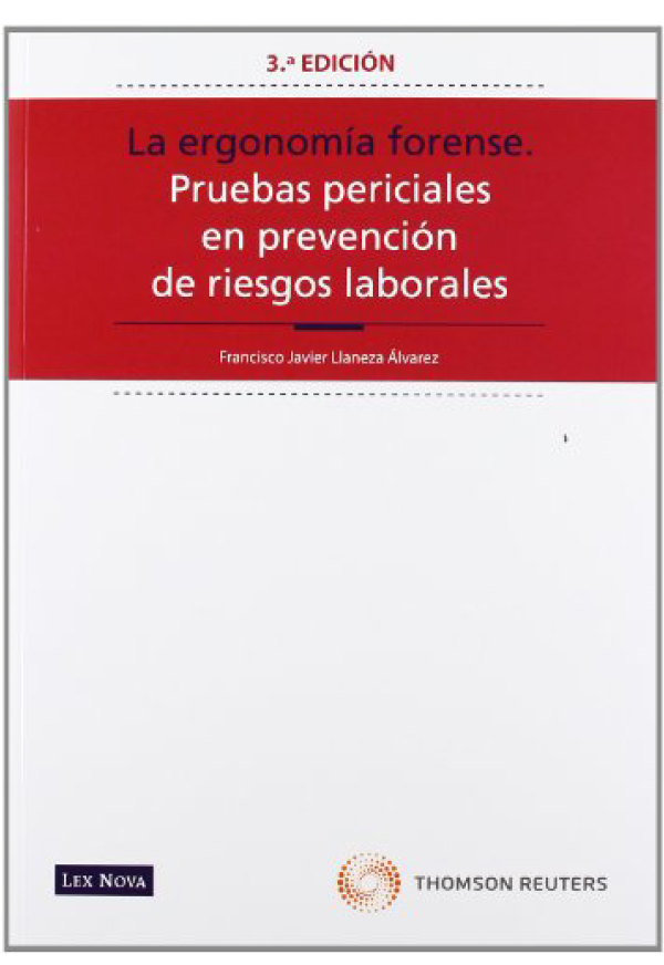 Pruebas periciales en prevención de riesgos laborales