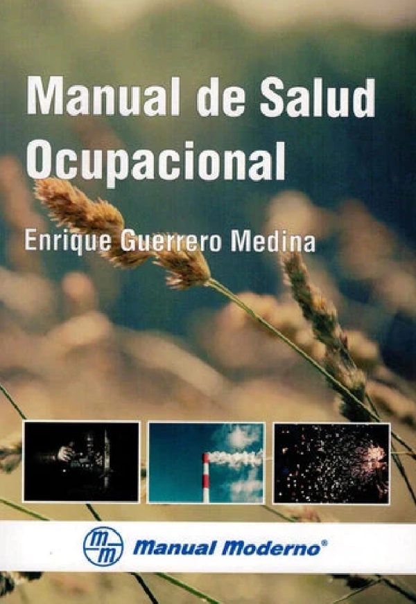 Manual de salud ocupacional