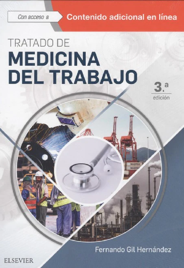 Tratado de medicina del trabajo