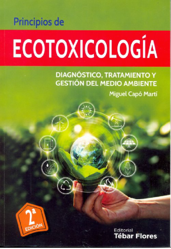Diagnóstico, tratamiento y gestión del medio ambiente