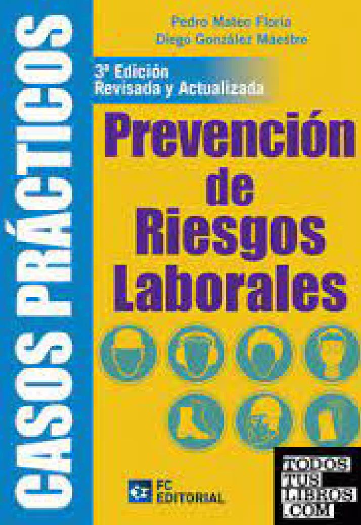 Prevención de riesgos laborales
